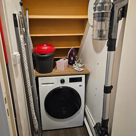 Apartment Duplex Avec Parking La Parenthese Petillante *