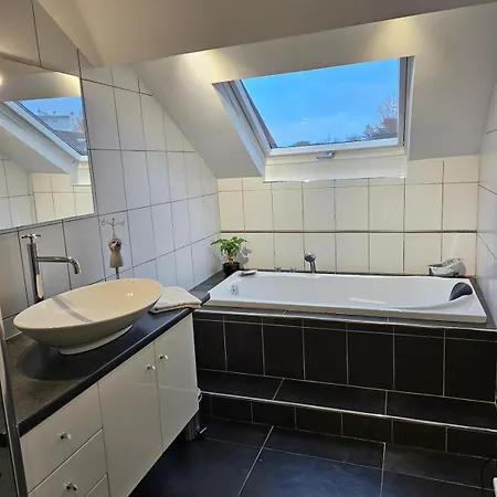 Duplex Avec Parking La Parenthese Petillante Apartment Epernay