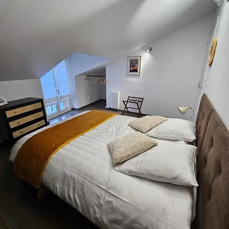 Duplex Avec Parking La Parenthese Petillante *