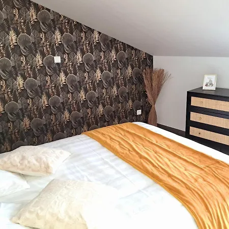 Duplex Avec Parking La Parenthese Petillante Apartment *