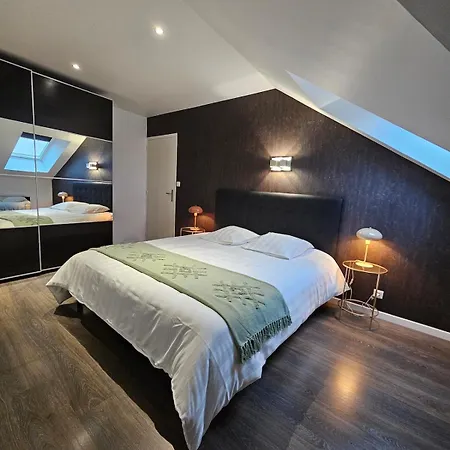 Duplex Avec Parking La Parenthese Petillante