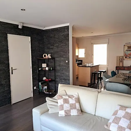 Apartment Duplex Avec Parking La Parenthese Petillante