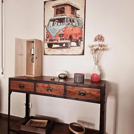 Apartment Duplex Avec Parking La Parenthese Petillante