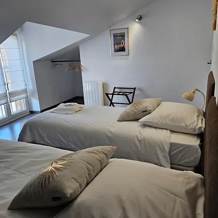 Apartment Duplex Avec Parking La Parenthese Petillante Epernay