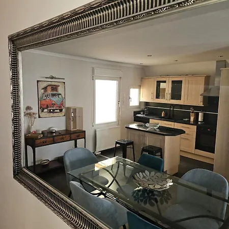 Duplex Avec Parking La Parenthese Petillante *