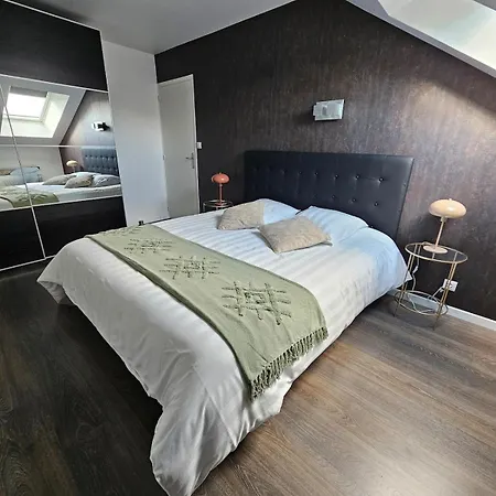 Apartment Duplex Avec Parking La Parenthese Petillante Epernay
