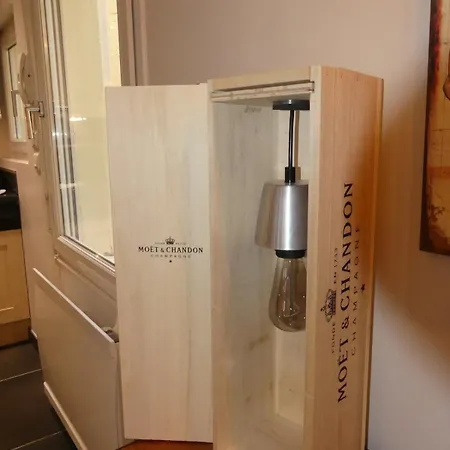 Duplex Avec Parking La Parenthèse Pétillante Appartement *