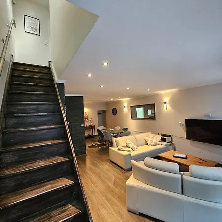 Duplex Avec Parking La Parenthèse Pétillante Appartement *