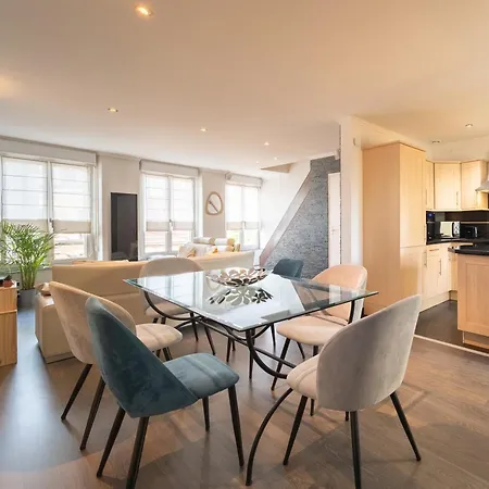 Duplex Avec Parking La Parenthese Petillante Epernay