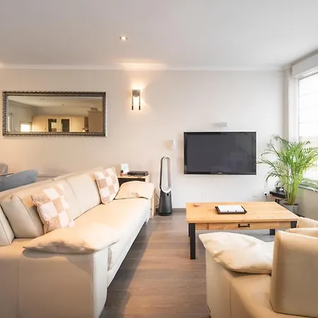 Apartment Duplex Avec Parking La Parenthese Petillante *
