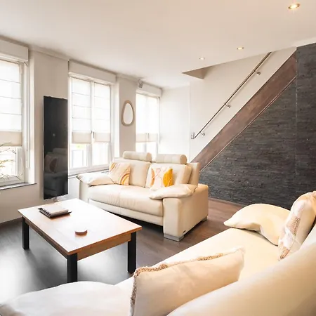 Duplex Avec Parking La Parenthese Petillante Apartment *
