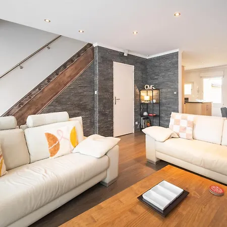 Duplex Avec Parking La Parenthèse Pétillante *