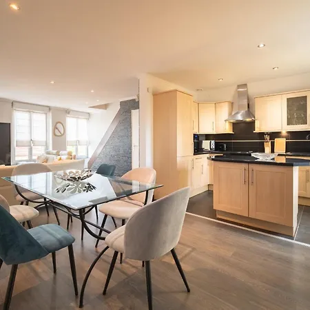 Duplex Avec Parking La Parenthèse Pétillante Épernay