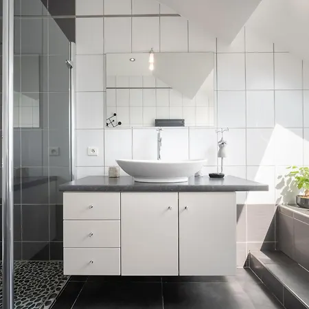 Duplex Avec Parking La Parenthese Petillante Epernay