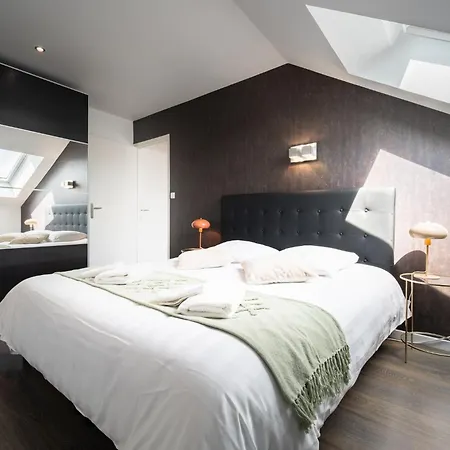 Duplex Avec Parking La Parenthese Petillante Apartment Epernay