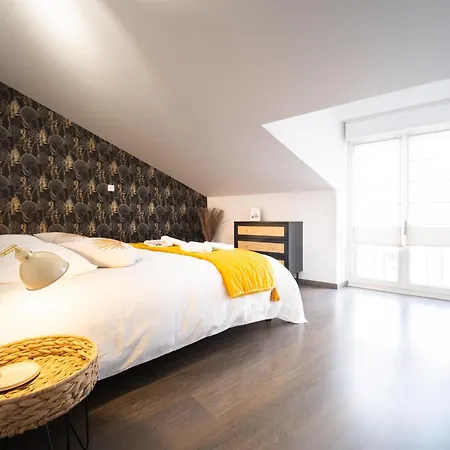 Duplex Avec Parking La Parenthèse Pétillante *