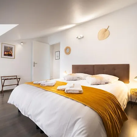 Duplex Avec Parking La Parenthese Petillante * Epernay
