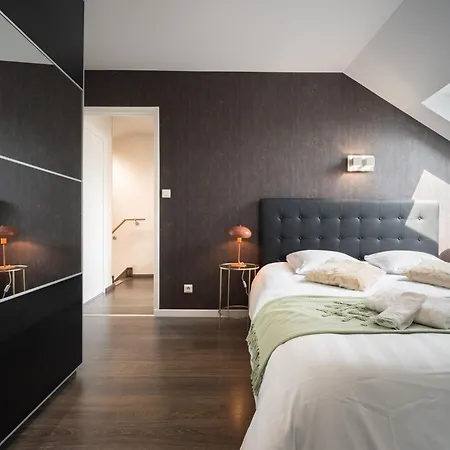 Duplex Avec Parking La Parenthese Petillante Apartment *