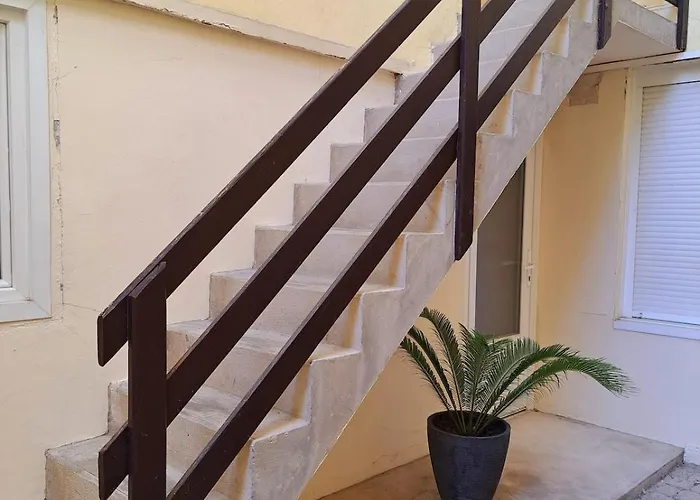 Apartament Duplex Avec Parking La Parenthese Petillante