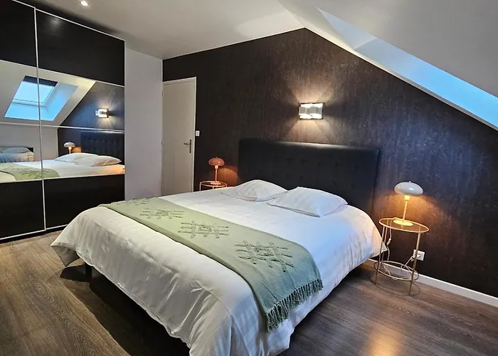 Duplex Avec Parking La Parenthese Petillante