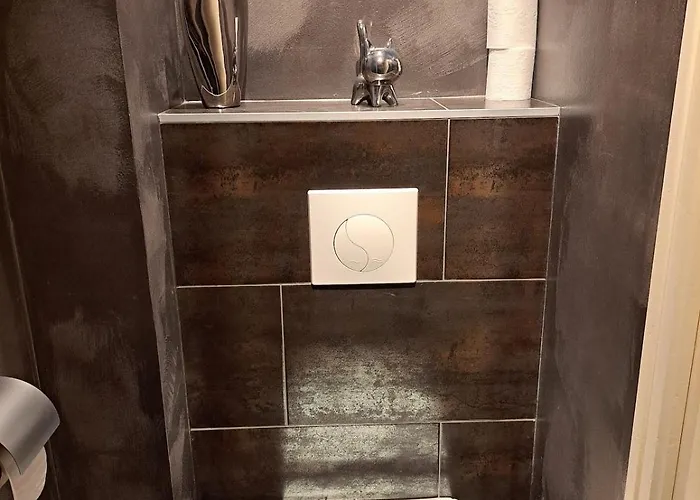 Apartament Duplex Avec Parking La Parenthese Petillante Épernay