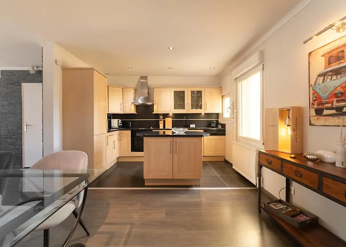 Duplex Avec Parking La Parenthese Petillante Épernay