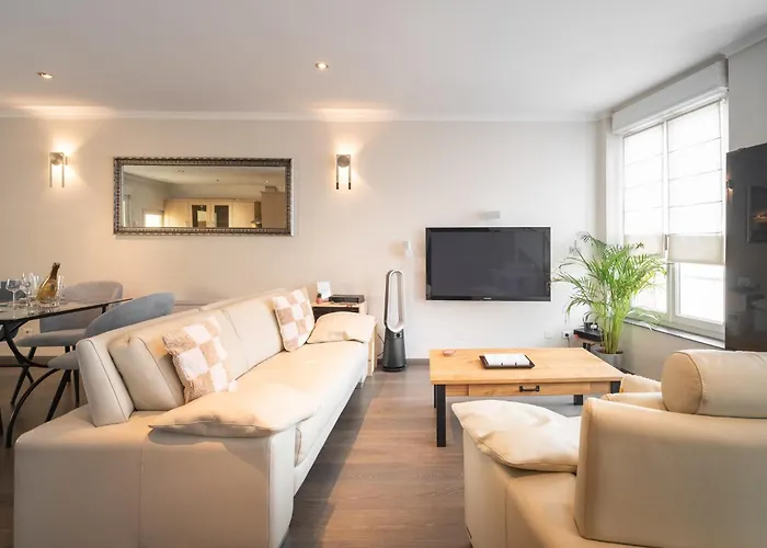 Appartement Duplex Avec Parking La Parenthese Petillante *