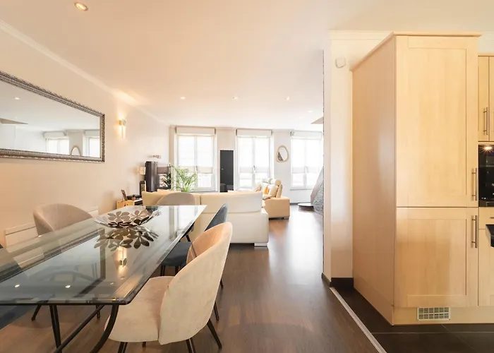 Duplex Avec Parking La Parenthese Petillante Appartement Épernay