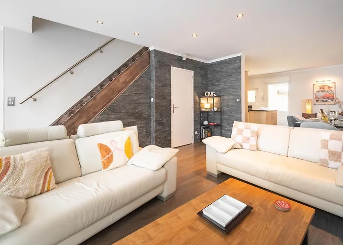 Duplex Avec Parking La Parenthese Petillante *