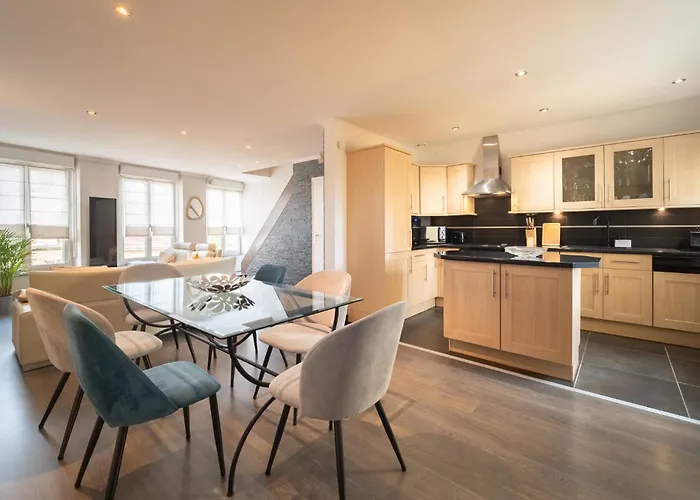 Duplex Avec Parking La Parenthese Petillante Épernay