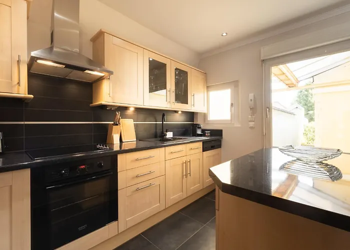 Appartement Duplex Avec Parking La Parenthese Petillante Épernay