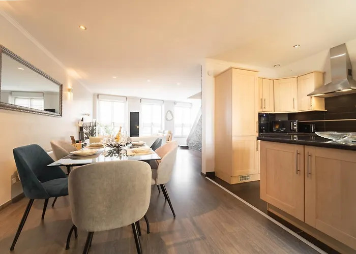 Duplex Avec Parking La Parenthese Petillante * Épernay