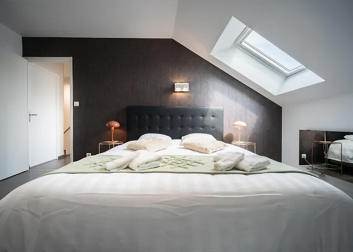 Duplex Avec Parking La Parenthese Petillante