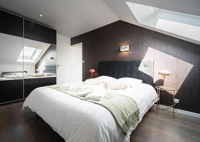 Duplex Avec Parking La Parenthese Petillante Appartement Épernay