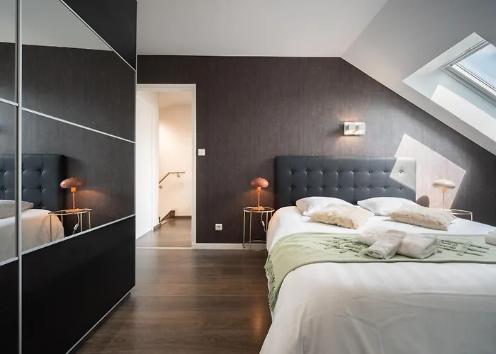 Duplex Avec Parking La Parenthese Petillante Appartement *